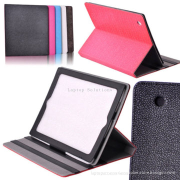 Ipad2 Protective Cases Hard Cover With Exquisite Leather